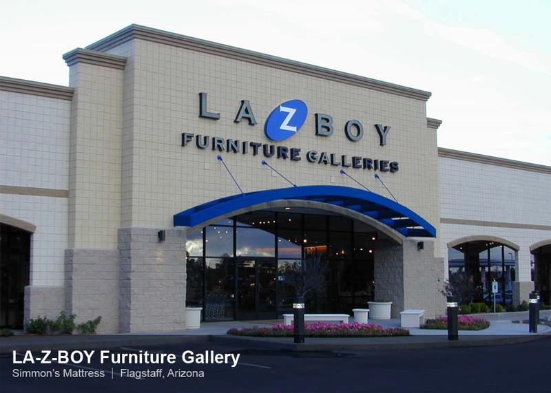 La Z Boy Furniture Gallery